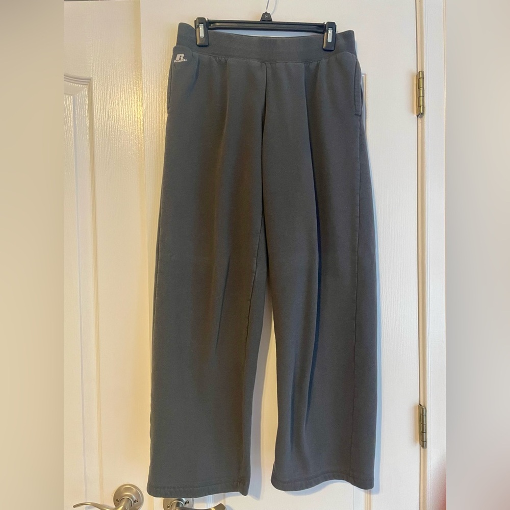 Russell Athletic Gray Sweat Pants